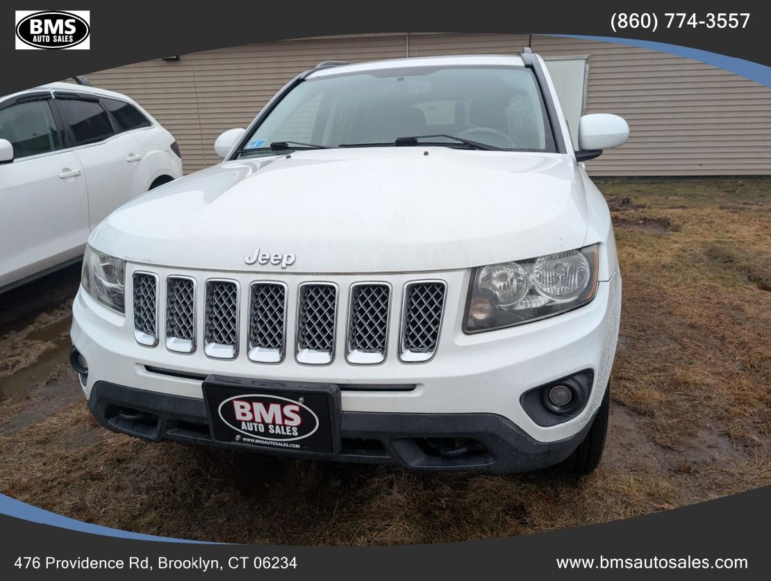 2014 JEEP Compass