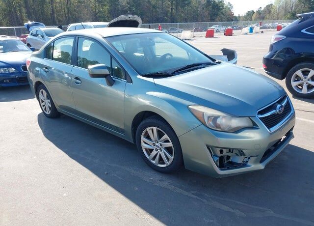 2015 SUBARU Impreza