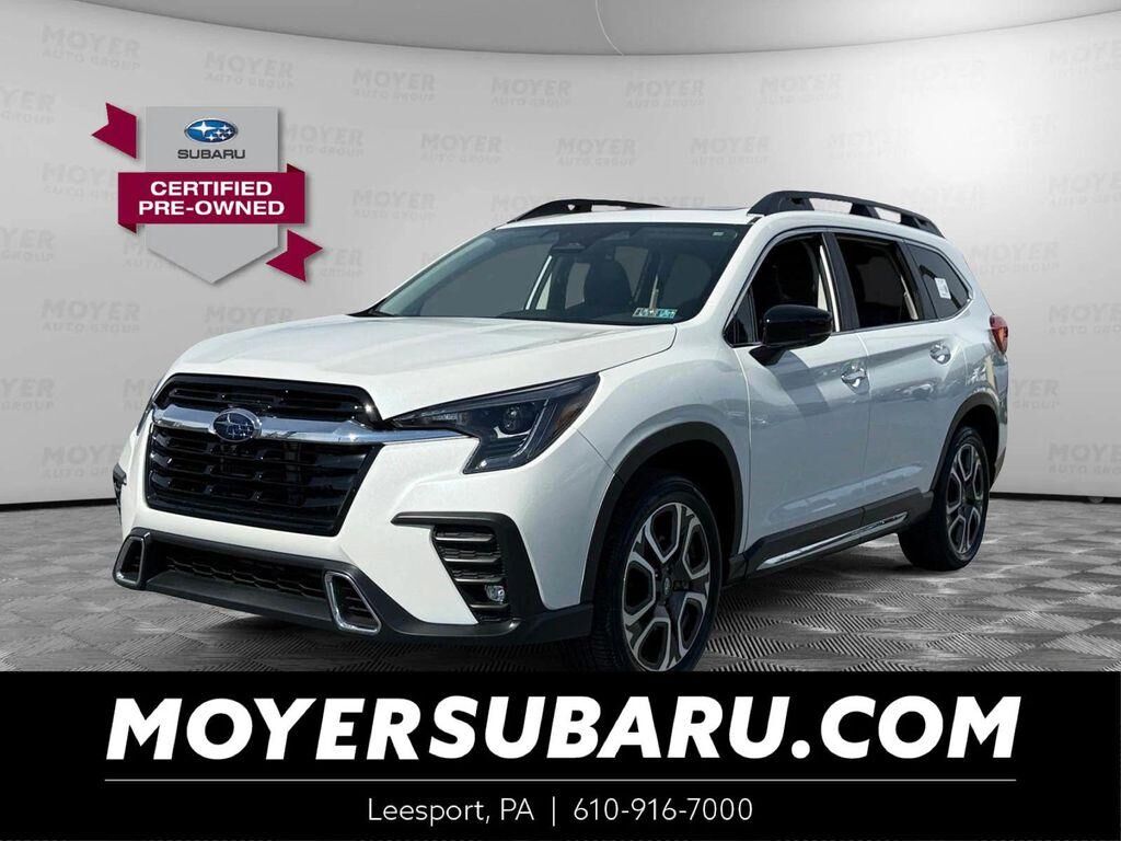 2026 SUBARU Ascent