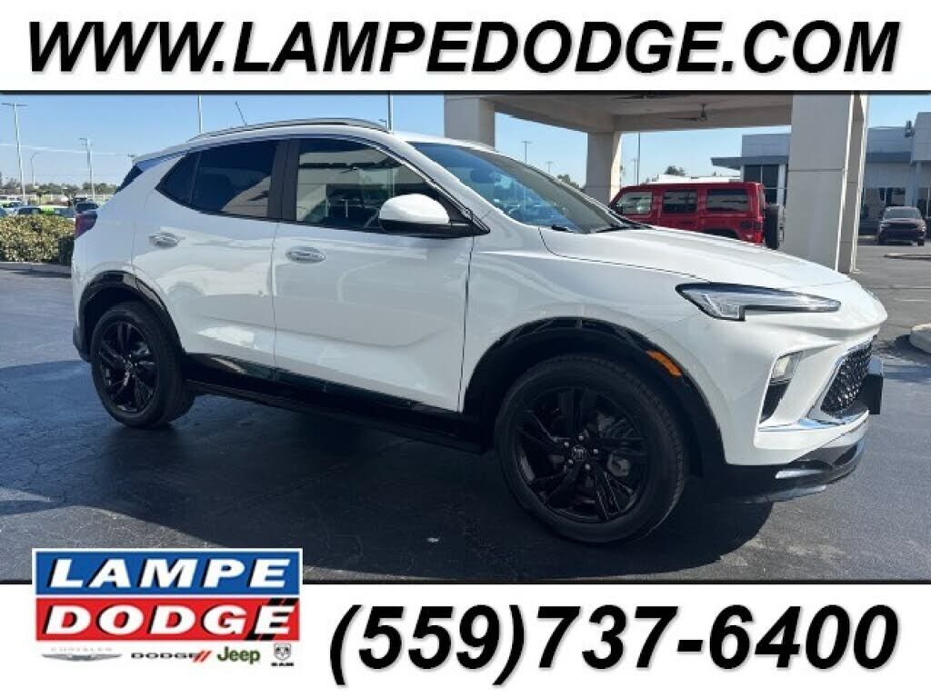 2024 BUICK Encore GX