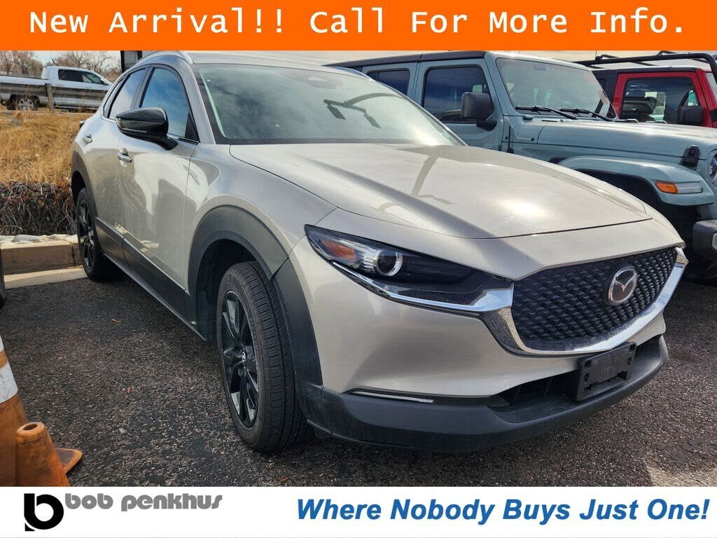 2024 MAZDA CX-30
