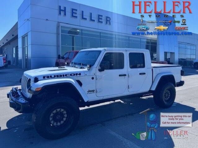 2020 JEEP Gladiator