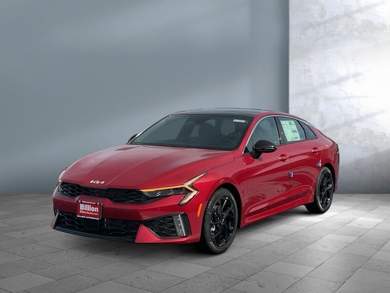 2026 KIA K5