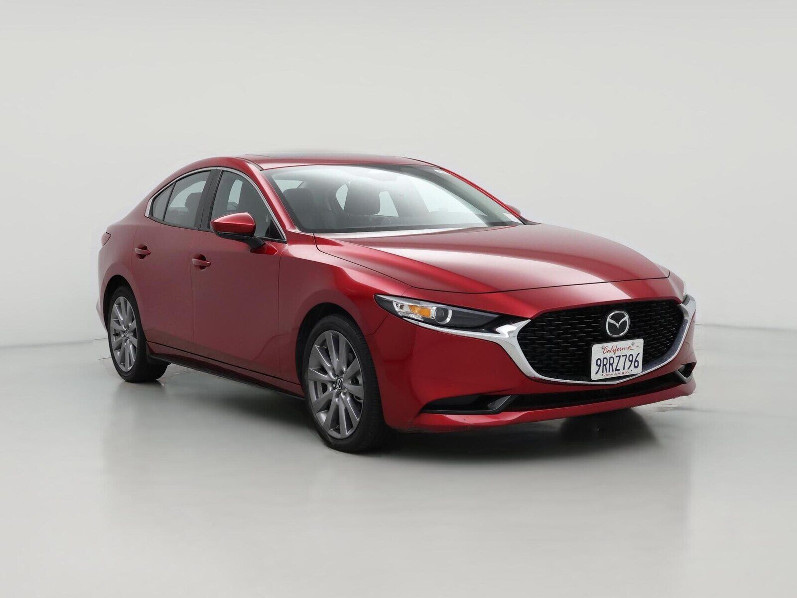 2025 MAZDA Mazda3