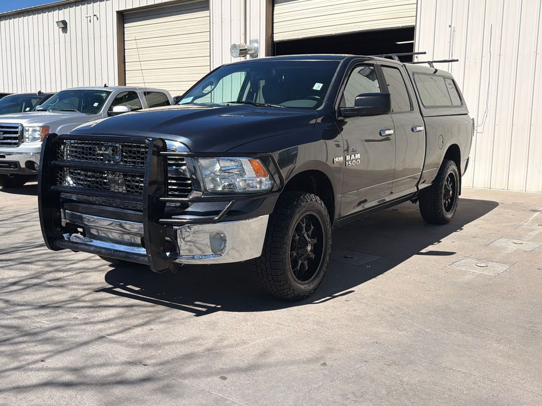 2014 RAM 1500