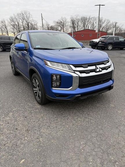 2025 MITSUBISHI Outlander Sport