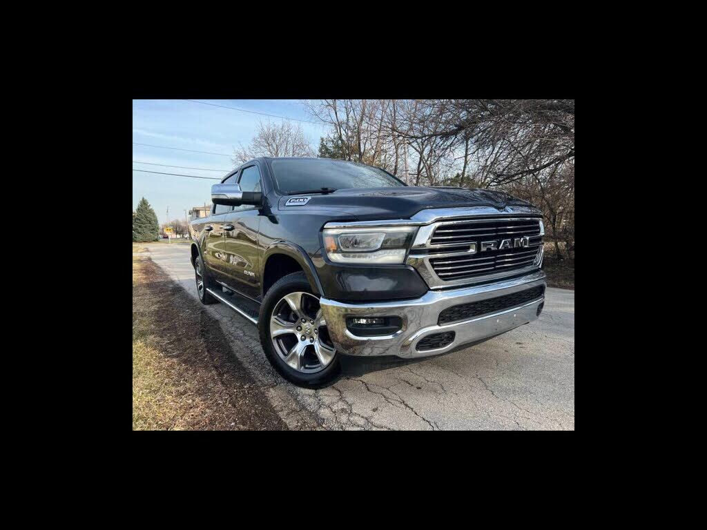 2020 RAM 1500