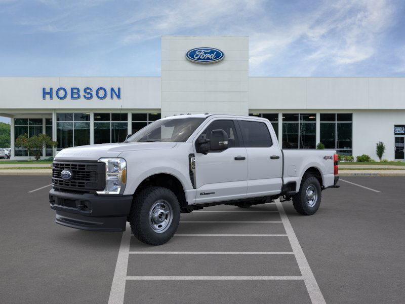 2026 FORD F-250