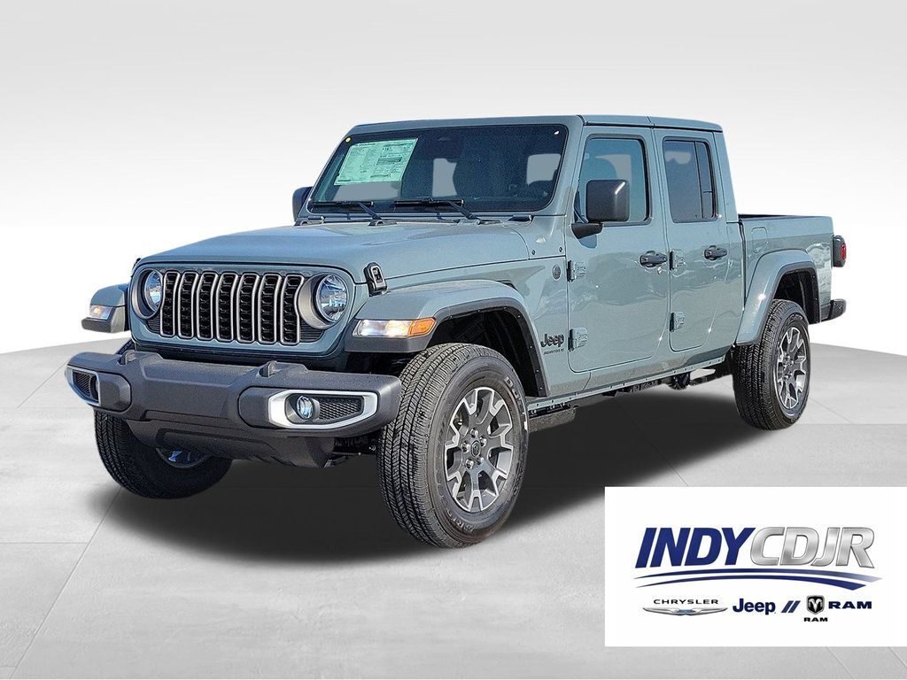 2026 JEEP Gladiator