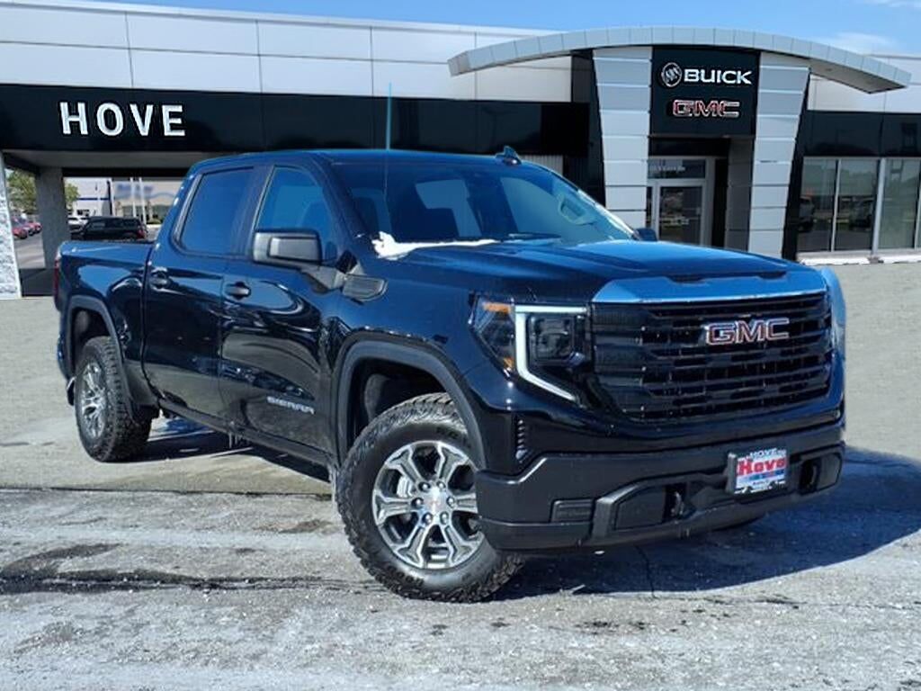 2026 GMC Sierra