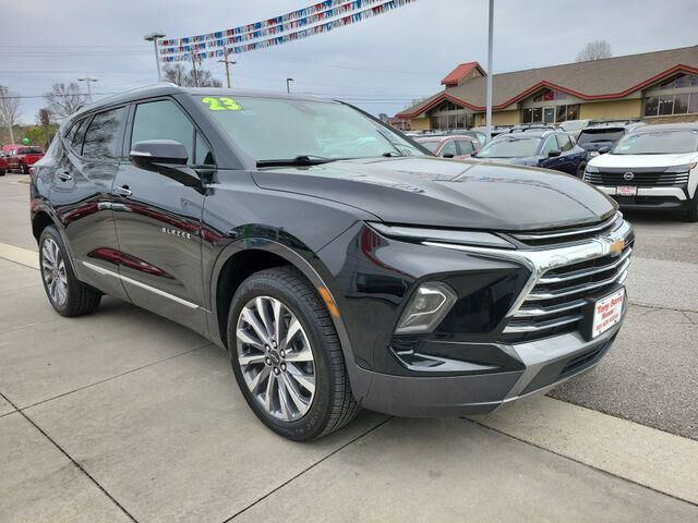 2023 CHEVROLET Blazer