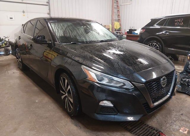 2020 NISSAN Altima