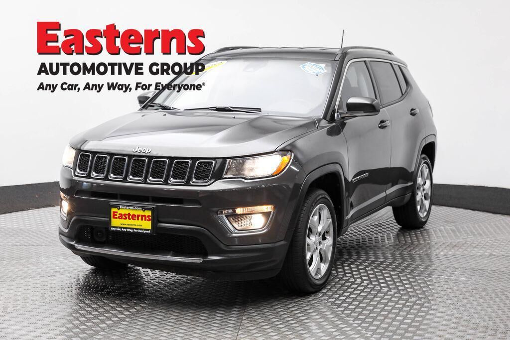 2021 JEEP Compass