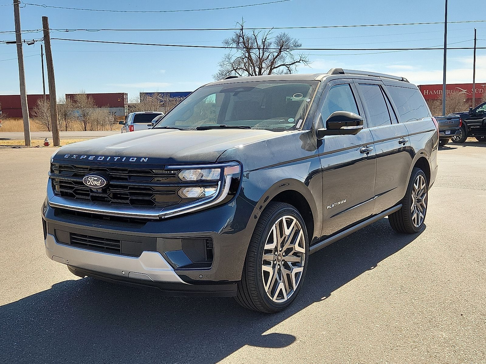 2026 FORD Expedition