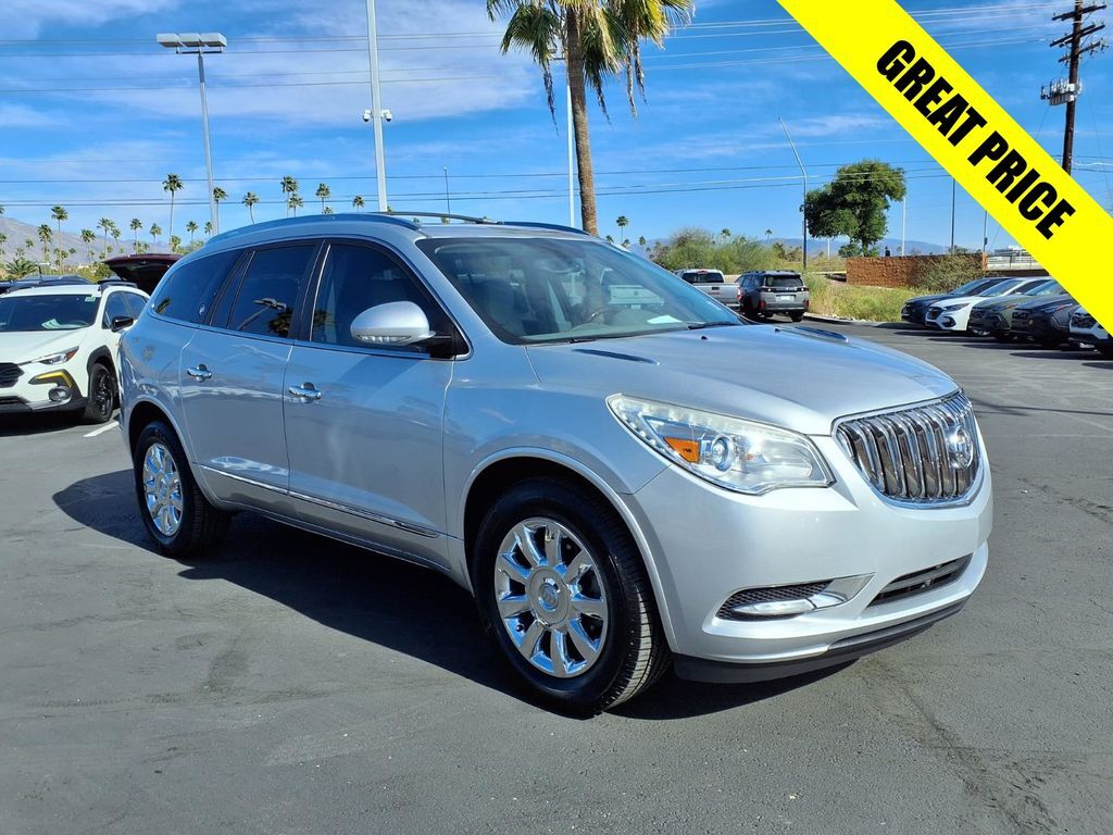 2013 BUICK Enclave