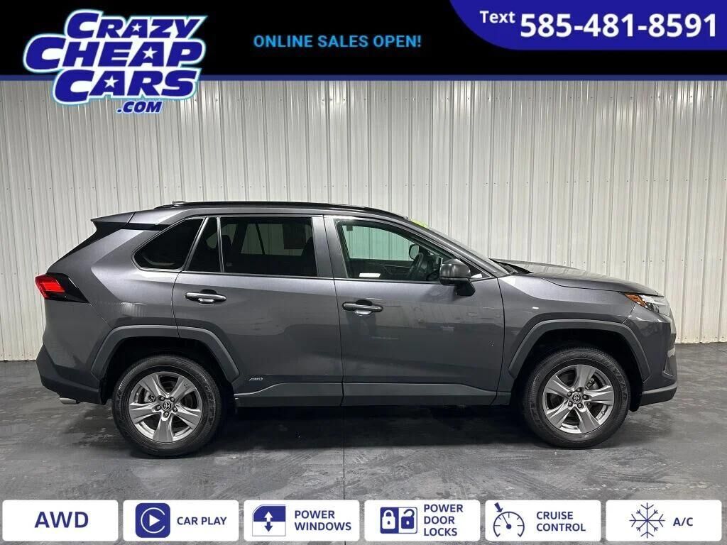 2023 TOYOTA RAV4