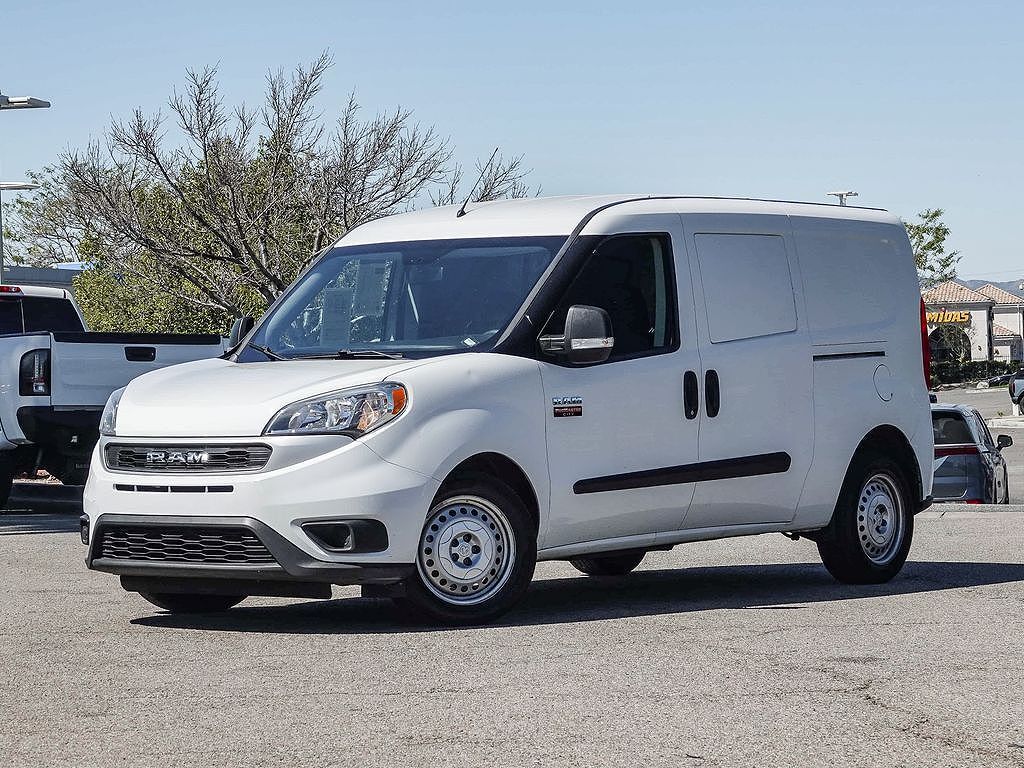 2022 RAM Promaster City