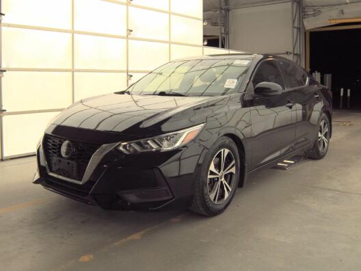 2020 NISSAN Sentra