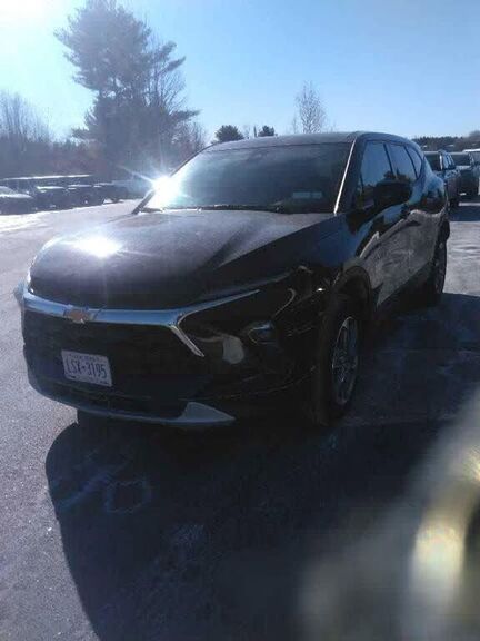 2025 CHEVROLET Blazer