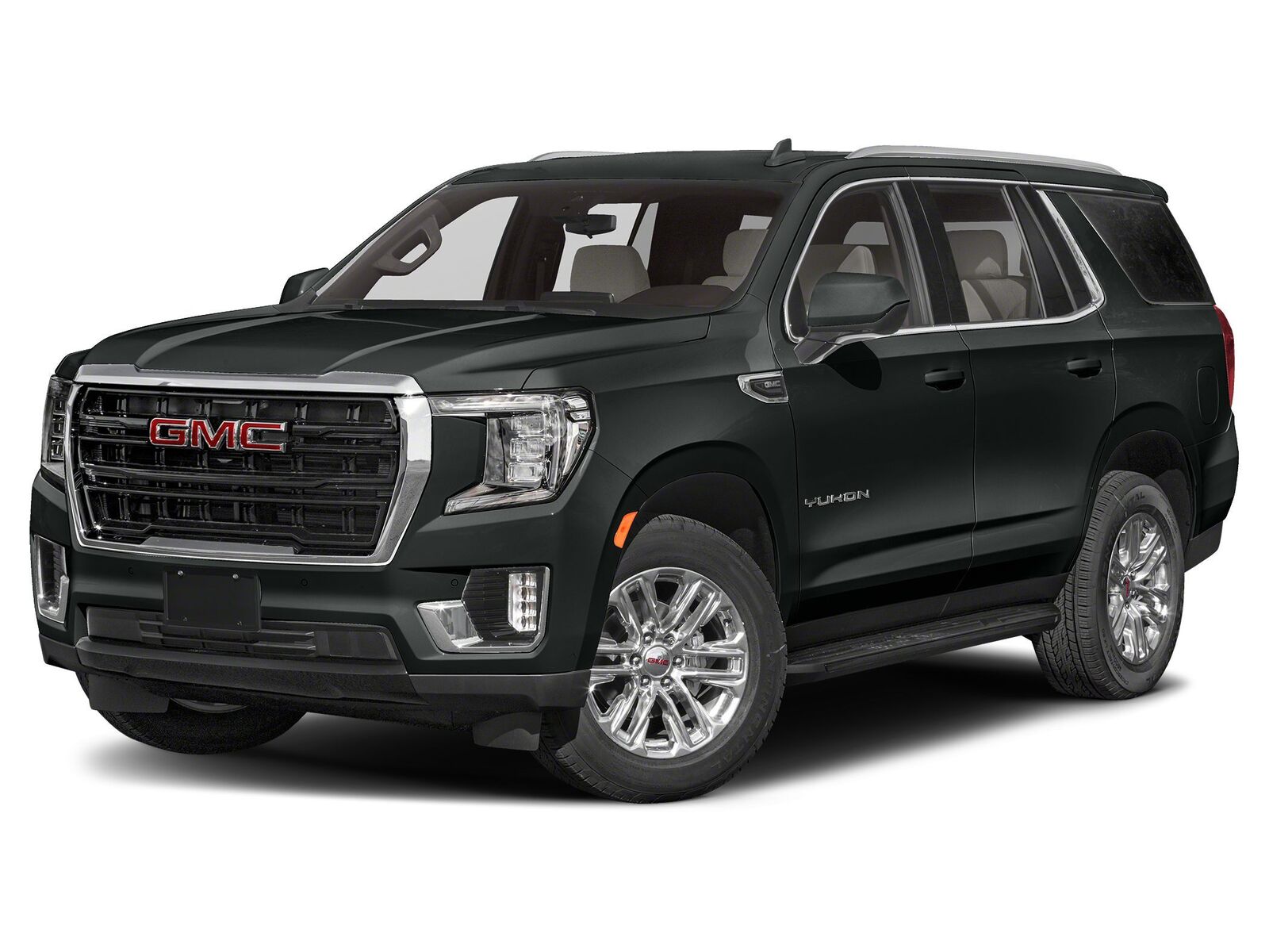 2021 GMC Yukon