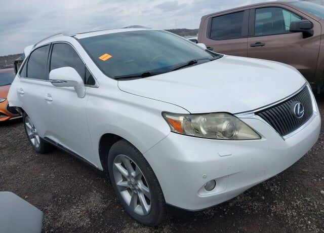 2010 LEXUS RX
