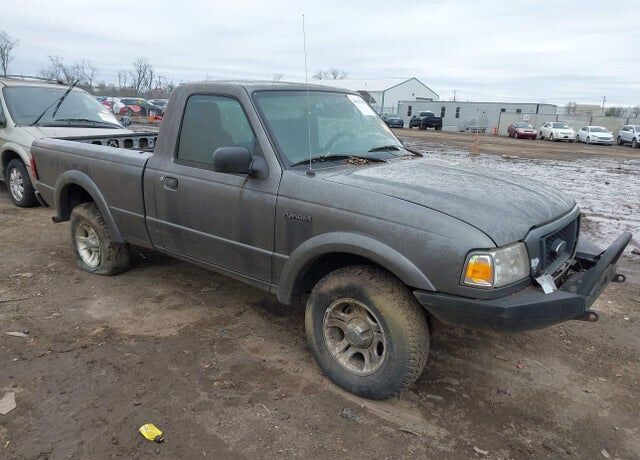 2004 FORD Ranger
