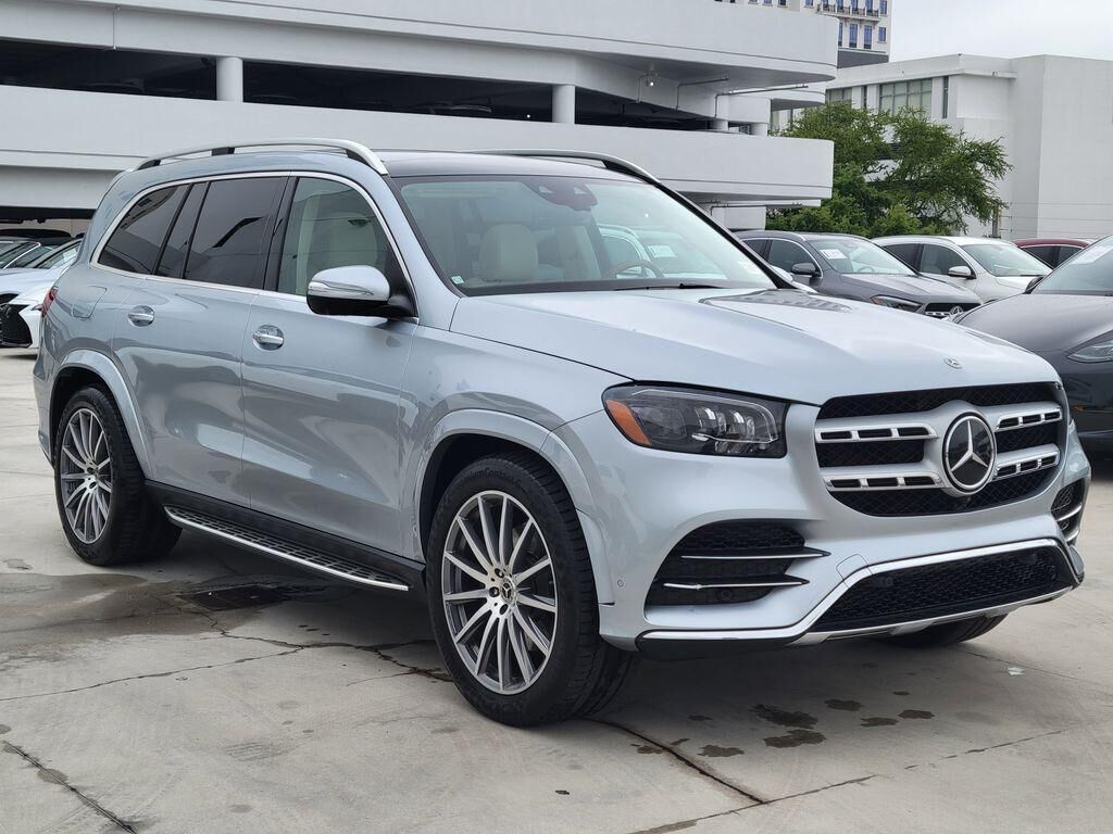 2022 MERCEDES-BENZ GLS-Class