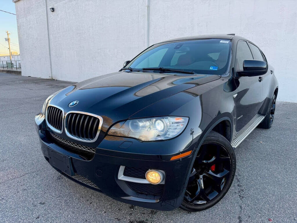 2013 BMW X6