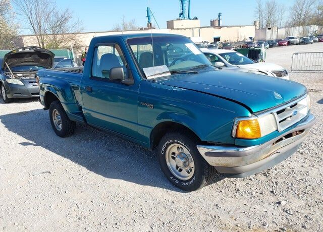 1997 FORD Ranger