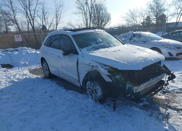 2015 AUDI Q5
