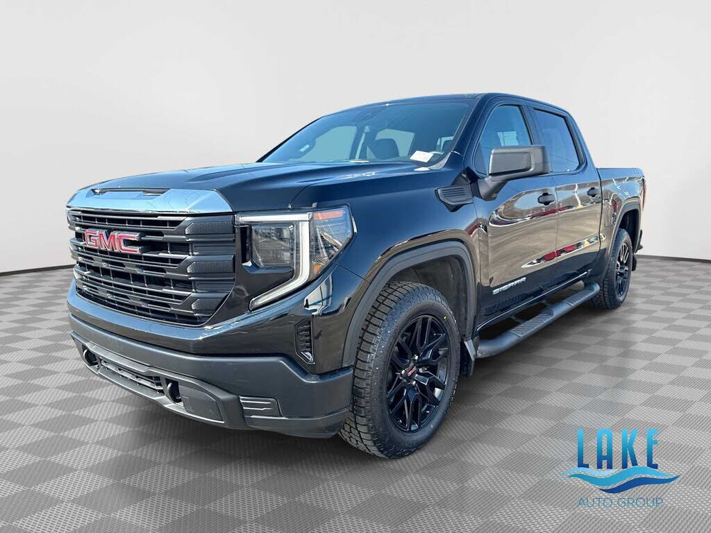 2022 GMC Sierra