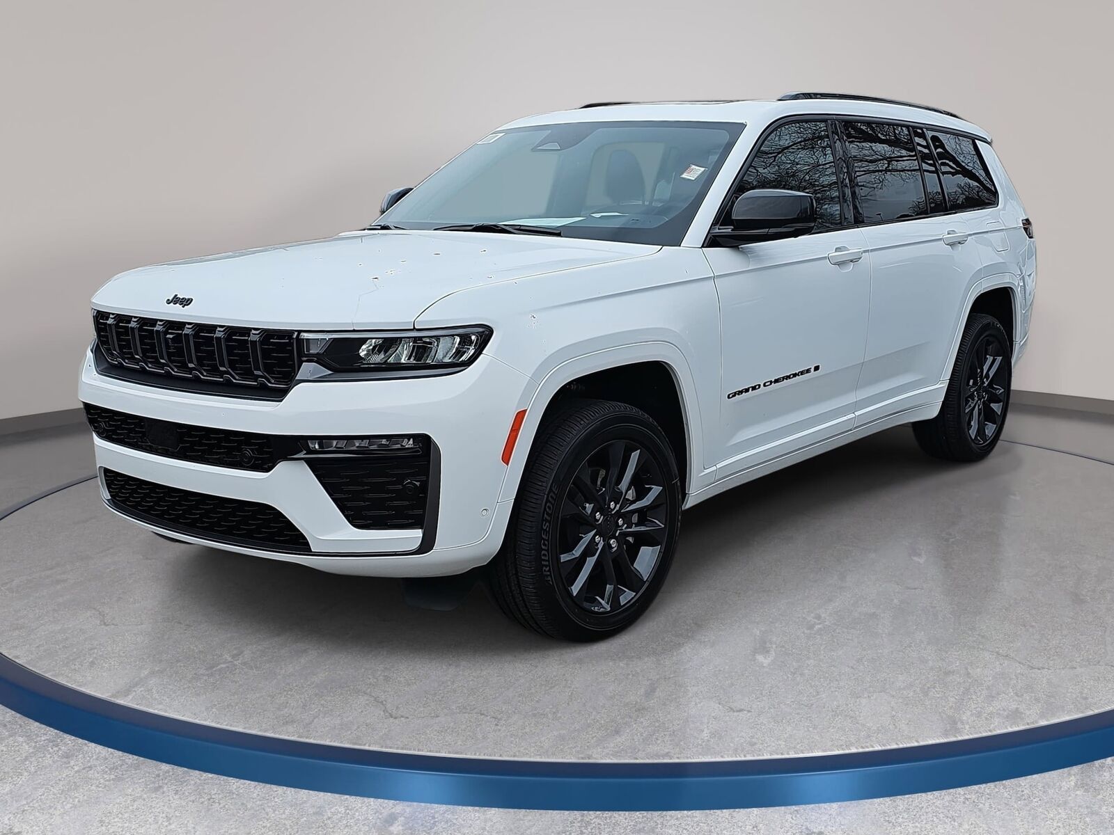 2026 JEEP Grand Cherokee L