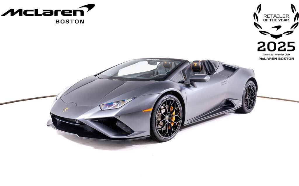 2021 LAMBORGHINI Huracan
