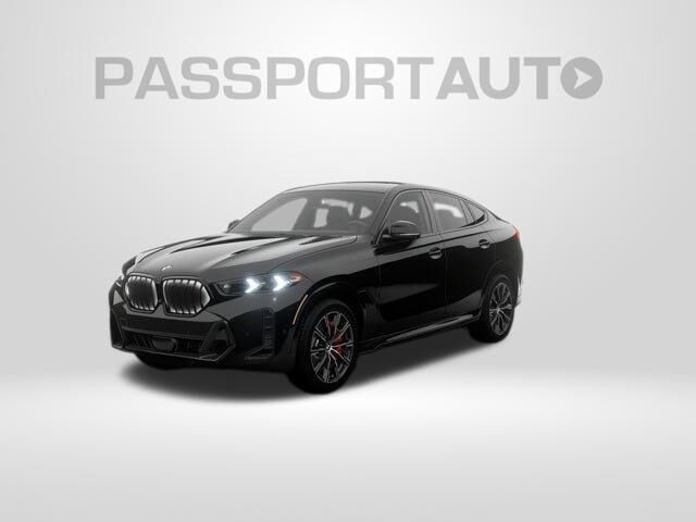 2026 BMW X6
