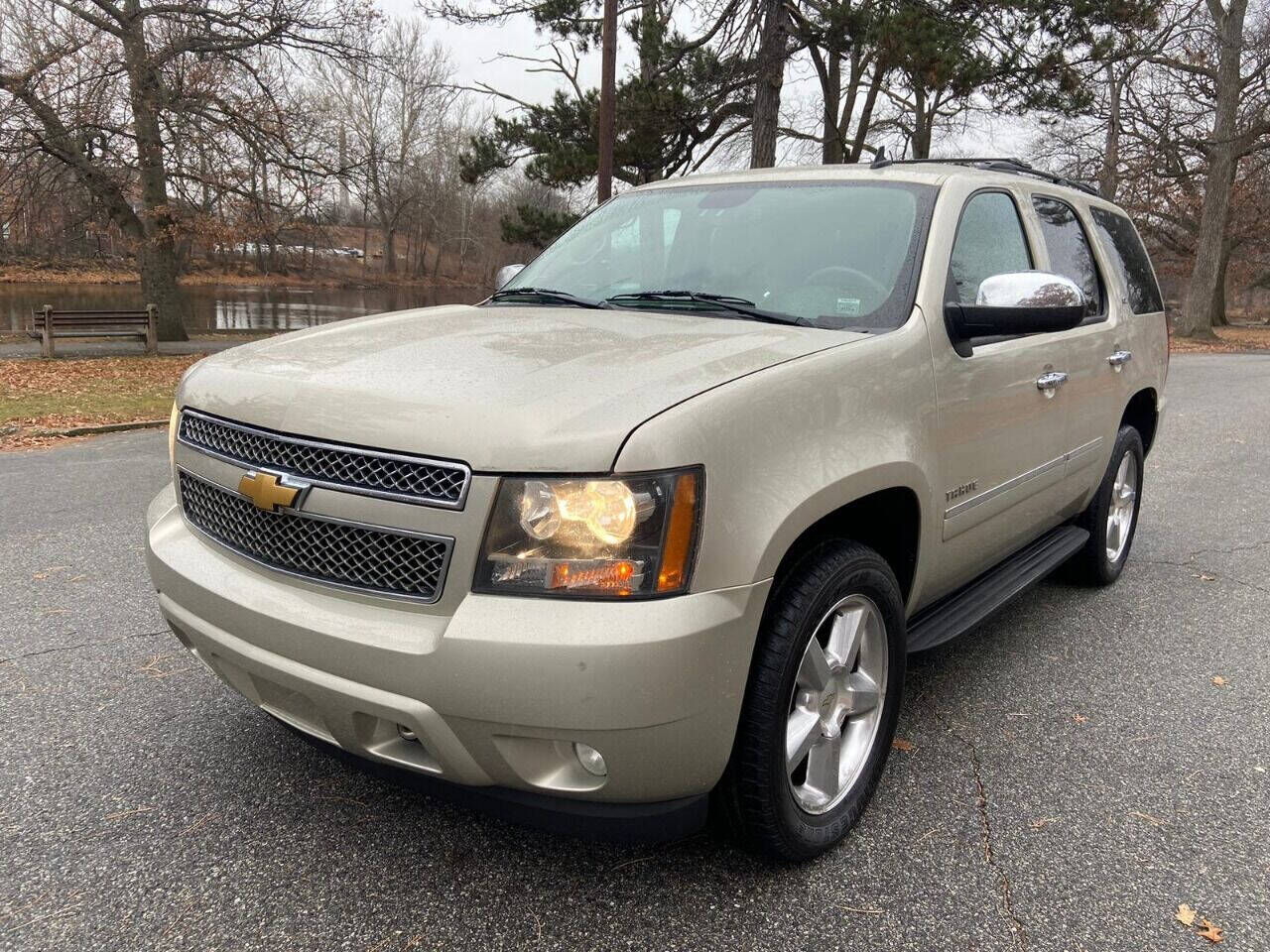 2013 CHEVROLET Tahoe