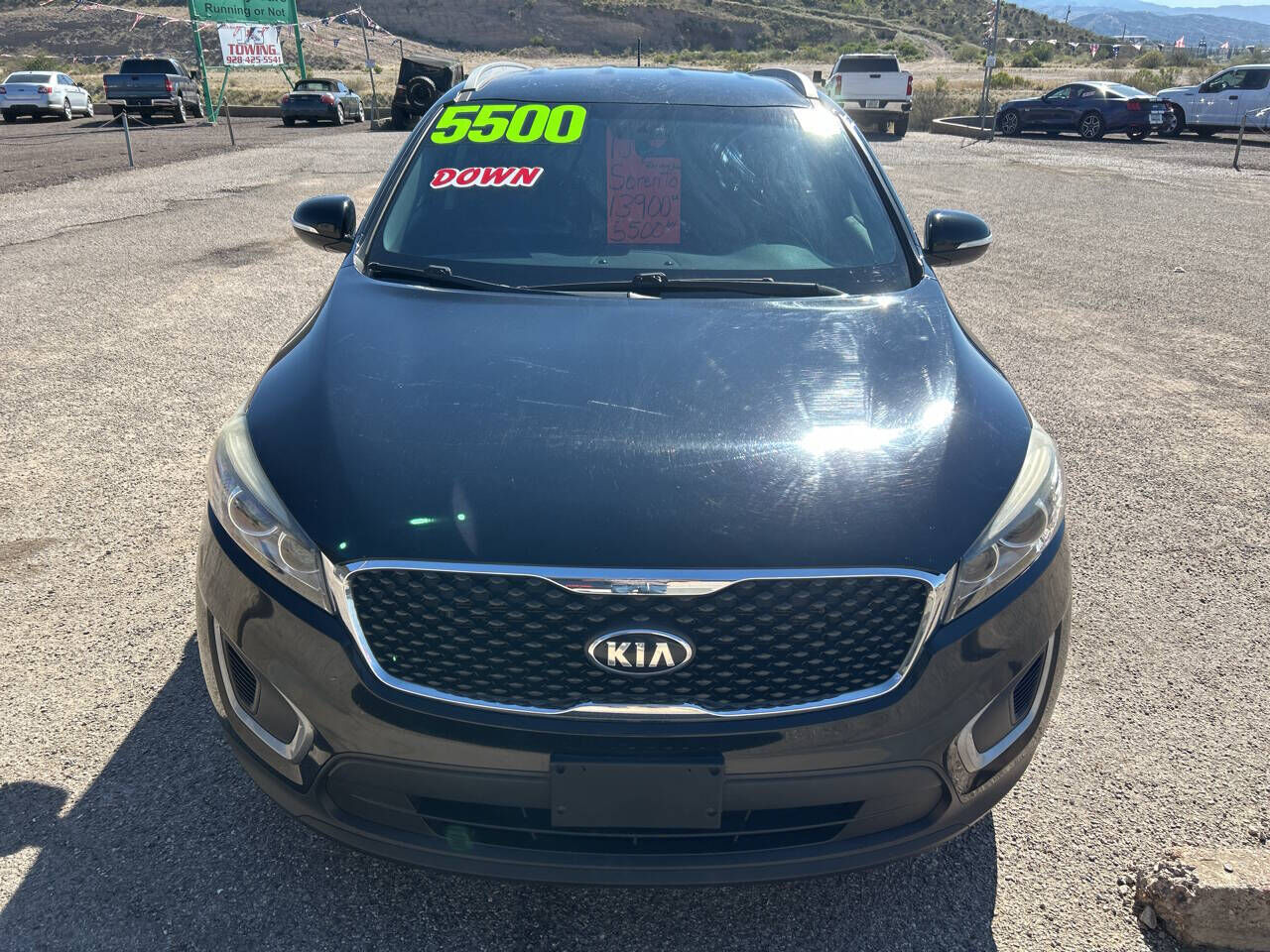 2016 KIA Sorento