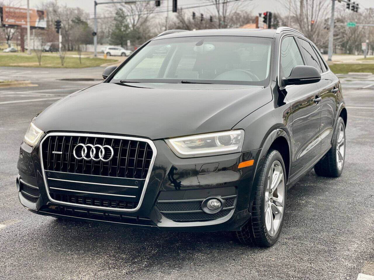 2015 AUDI Q3