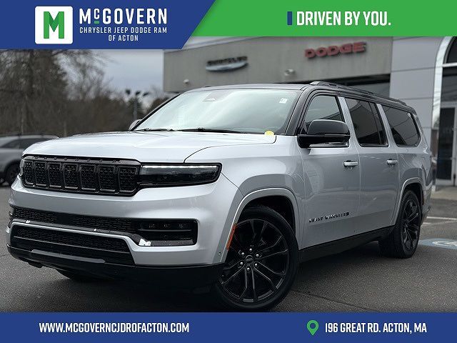 2024 JEEP Grand Wagoneer L
