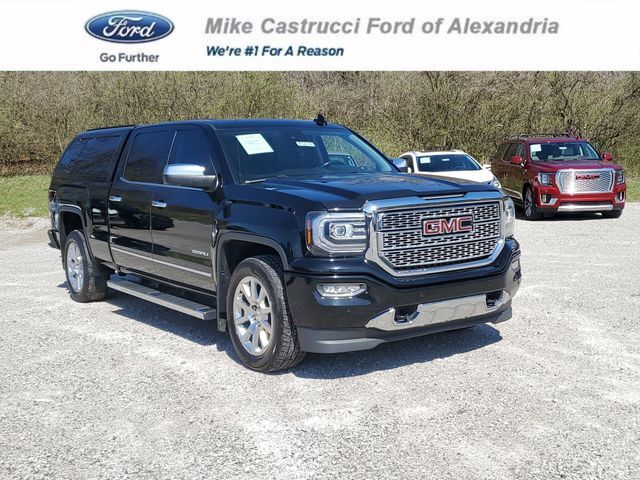2016 GMC Sierra