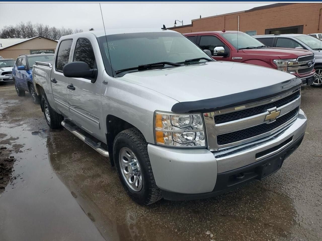 2011 CHEVROLET Silverado