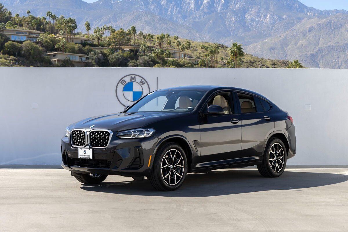 2025 BMW X4