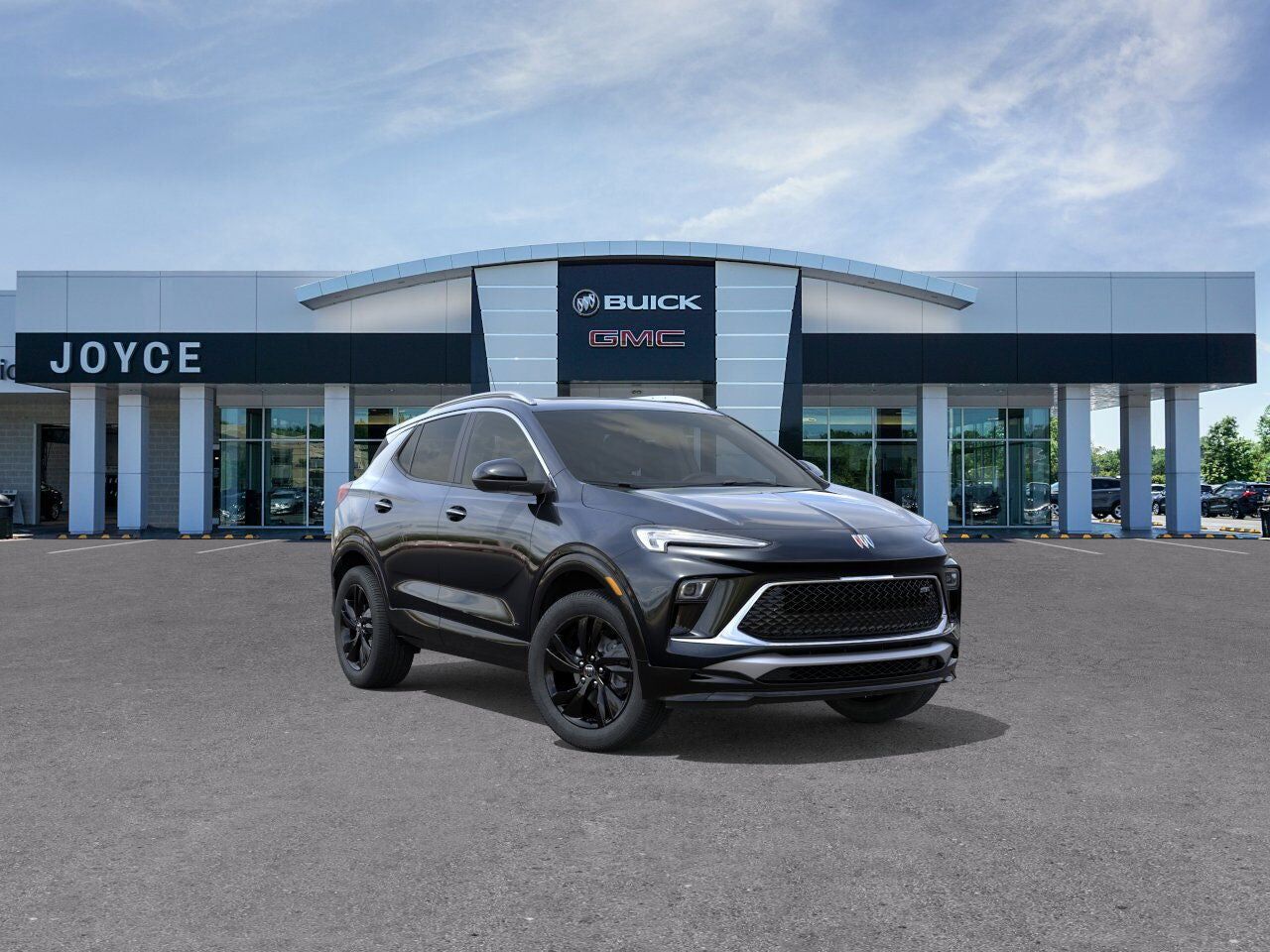 2026 BUICK Encore GX