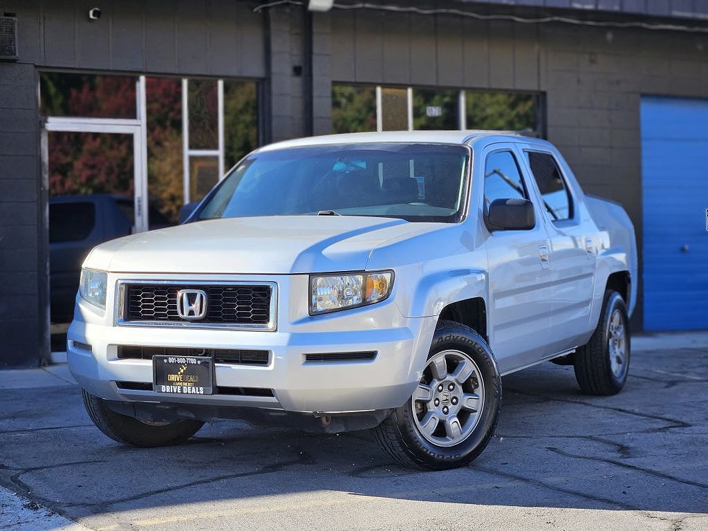 2008 HONDA Ridgeline