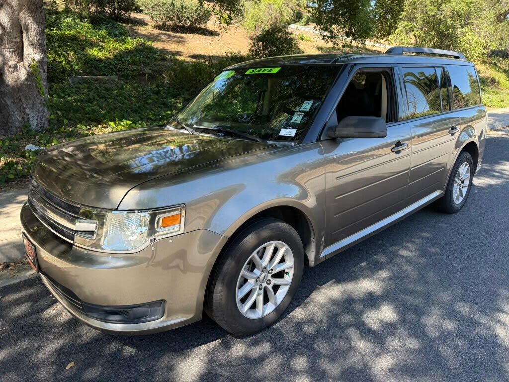 2013 FORD Flex