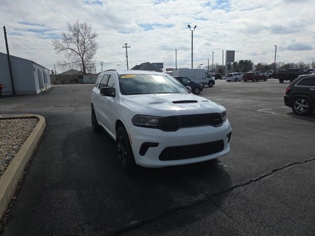 2021 DODGE Durango