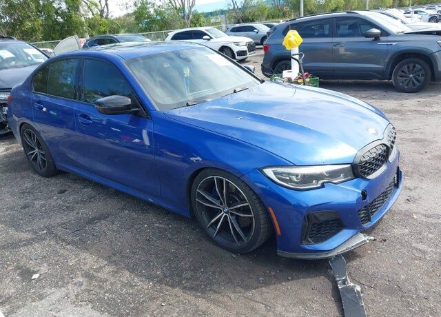 2021 BMW M3