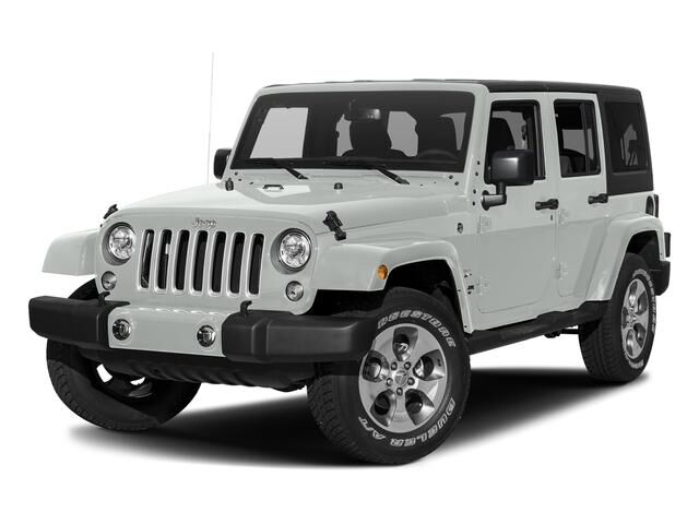 2017 JEEP Wrangler