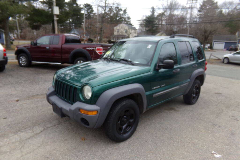 2003 JEEP Liberty