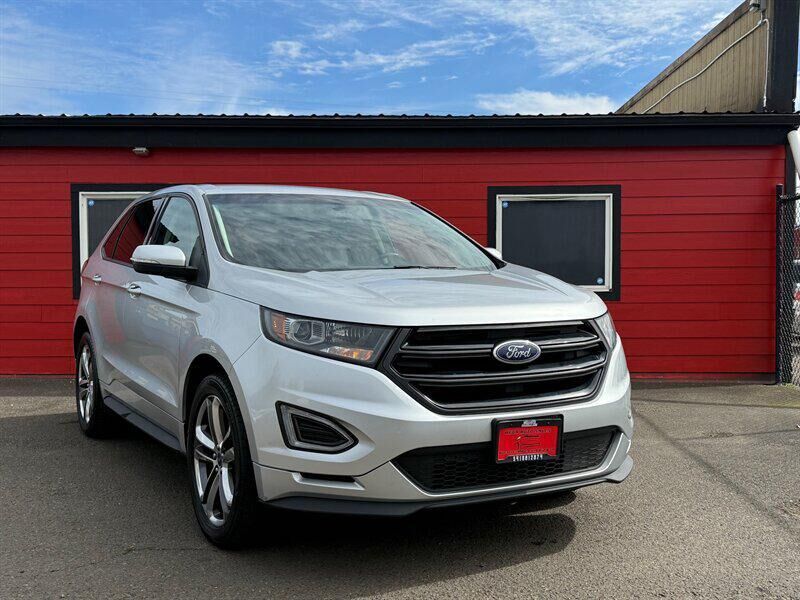 2017 FORD Edge