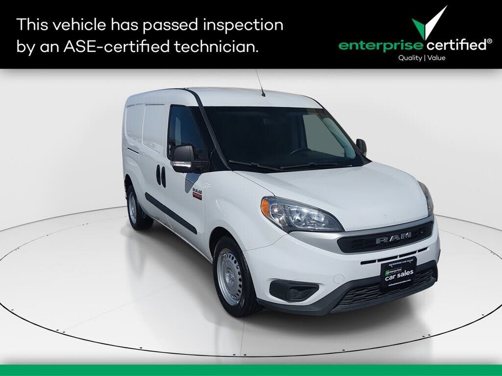 2022 RAM Promaster City